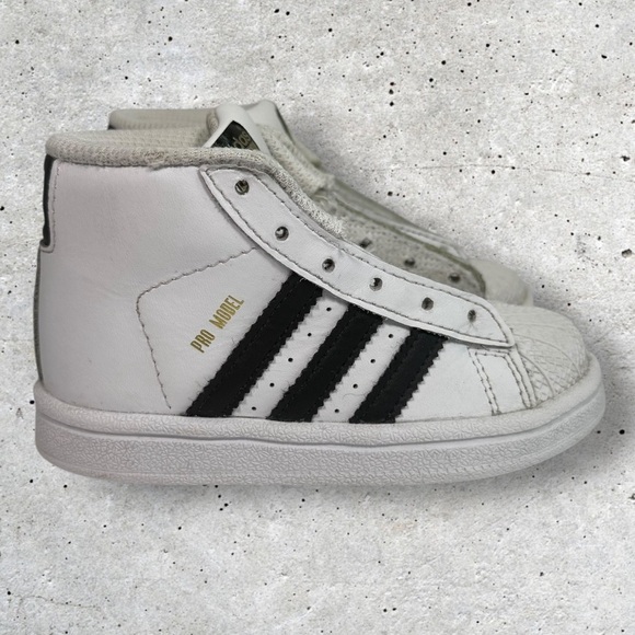 adidas Other - Baby Adidas Pro Model High size 6K